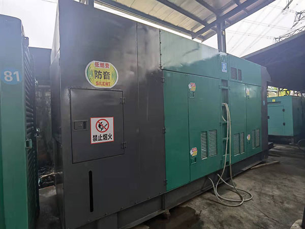 租賃靜音發(fā)電機(jī)