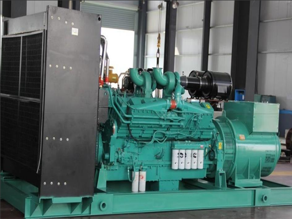 300KW柴油發(fā)電機(jī)