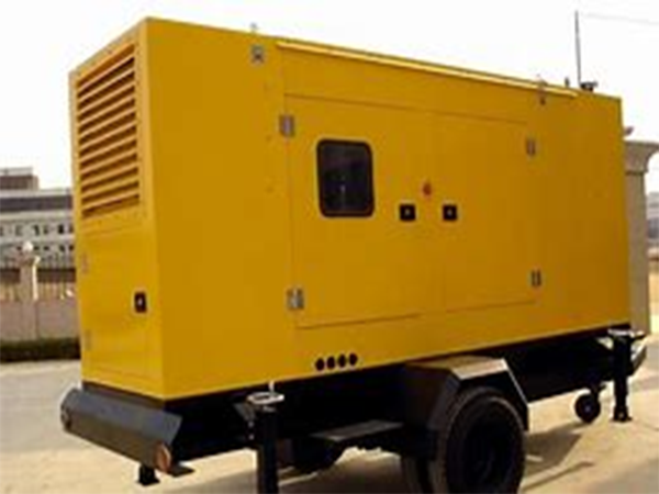 出租大宇發(fā)電機