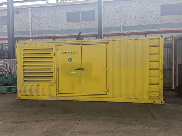 河源發(fā)電機租賃