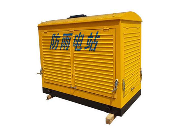 河源附近發(fā)電機