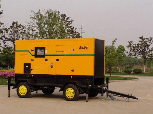 應急發(fā)電機出租