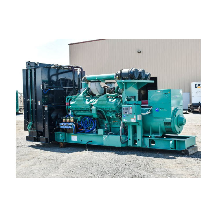 350KW柴油發(fā)電機