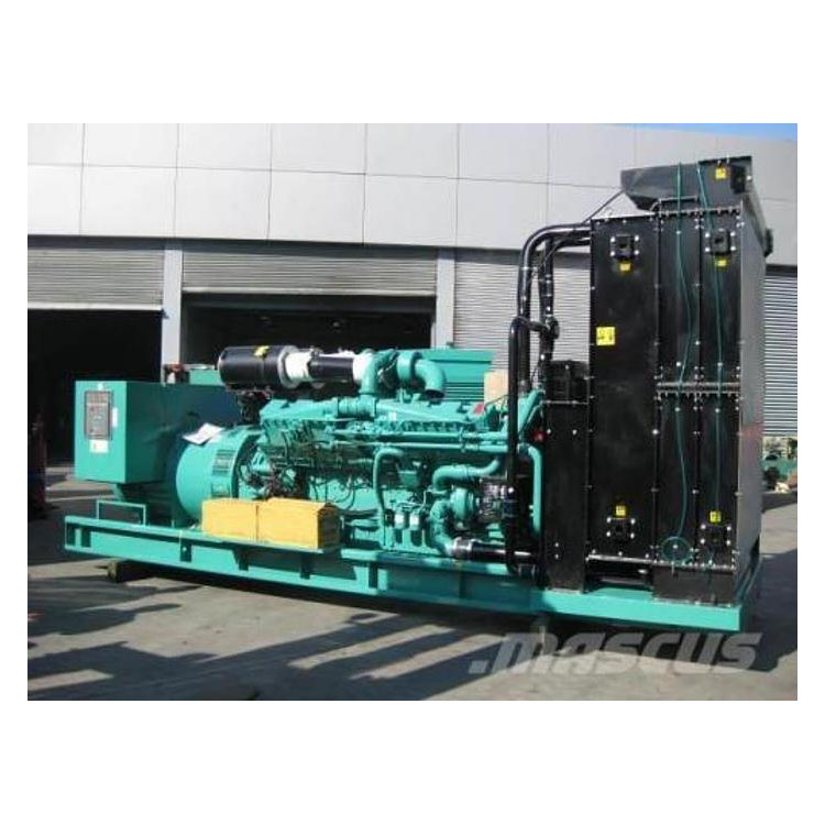 300KW柴油發(fā)電機(jī)