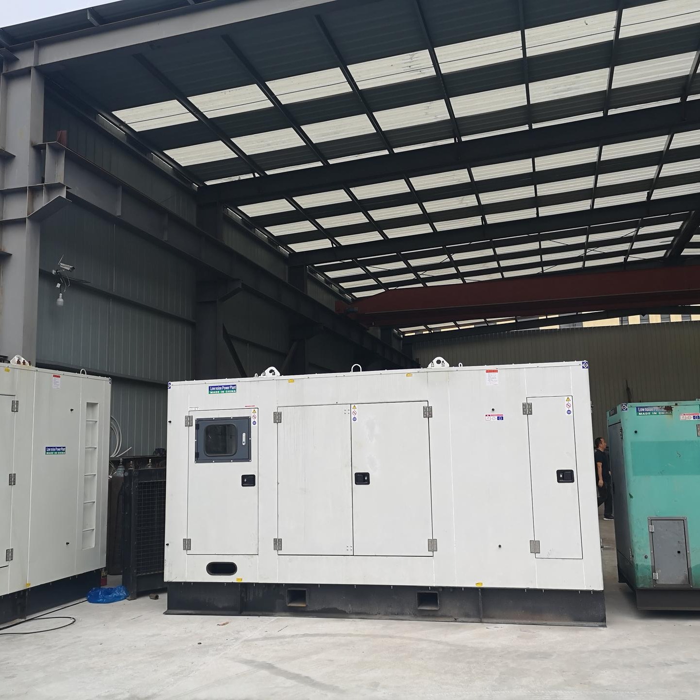 河源卡特發(fā)電機(jī)租賃