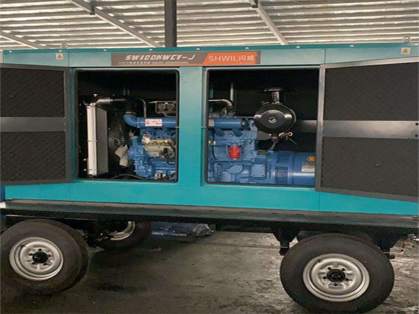 河源應急發(fā)電機租賃