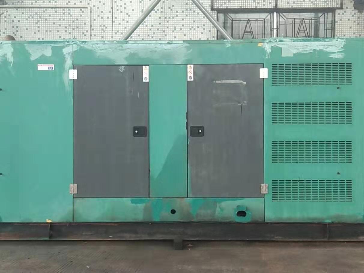 河源靜音發(fā)電機出租