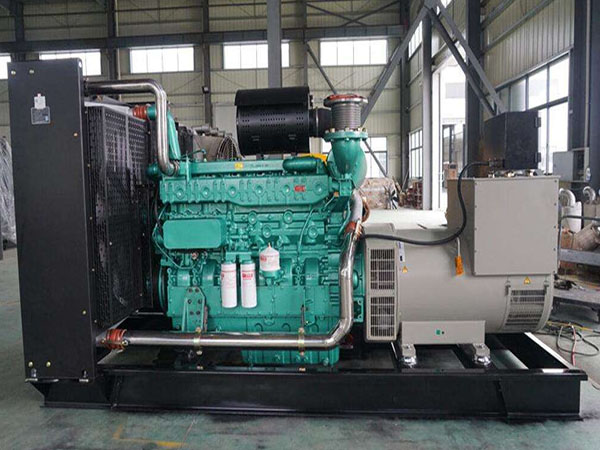 1200KW柴油發(fā)電機