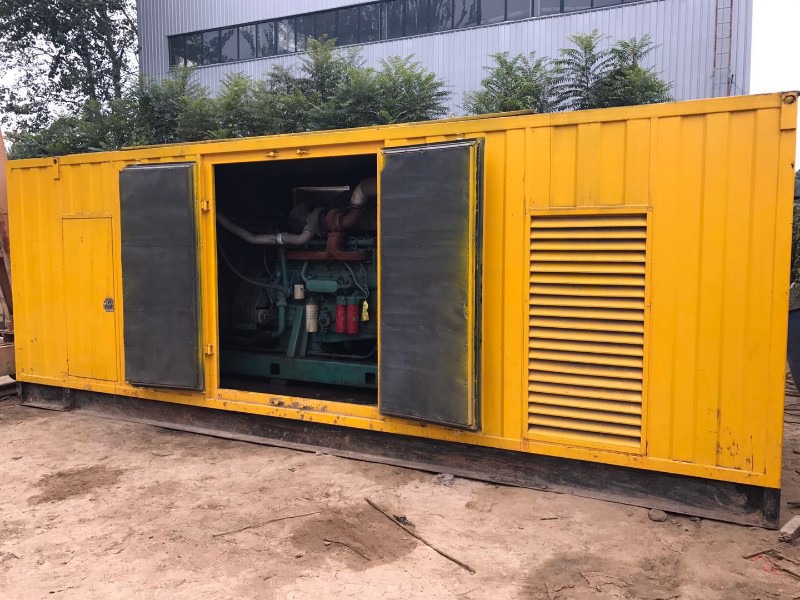 防雨發(fā)電機河源附近租賃