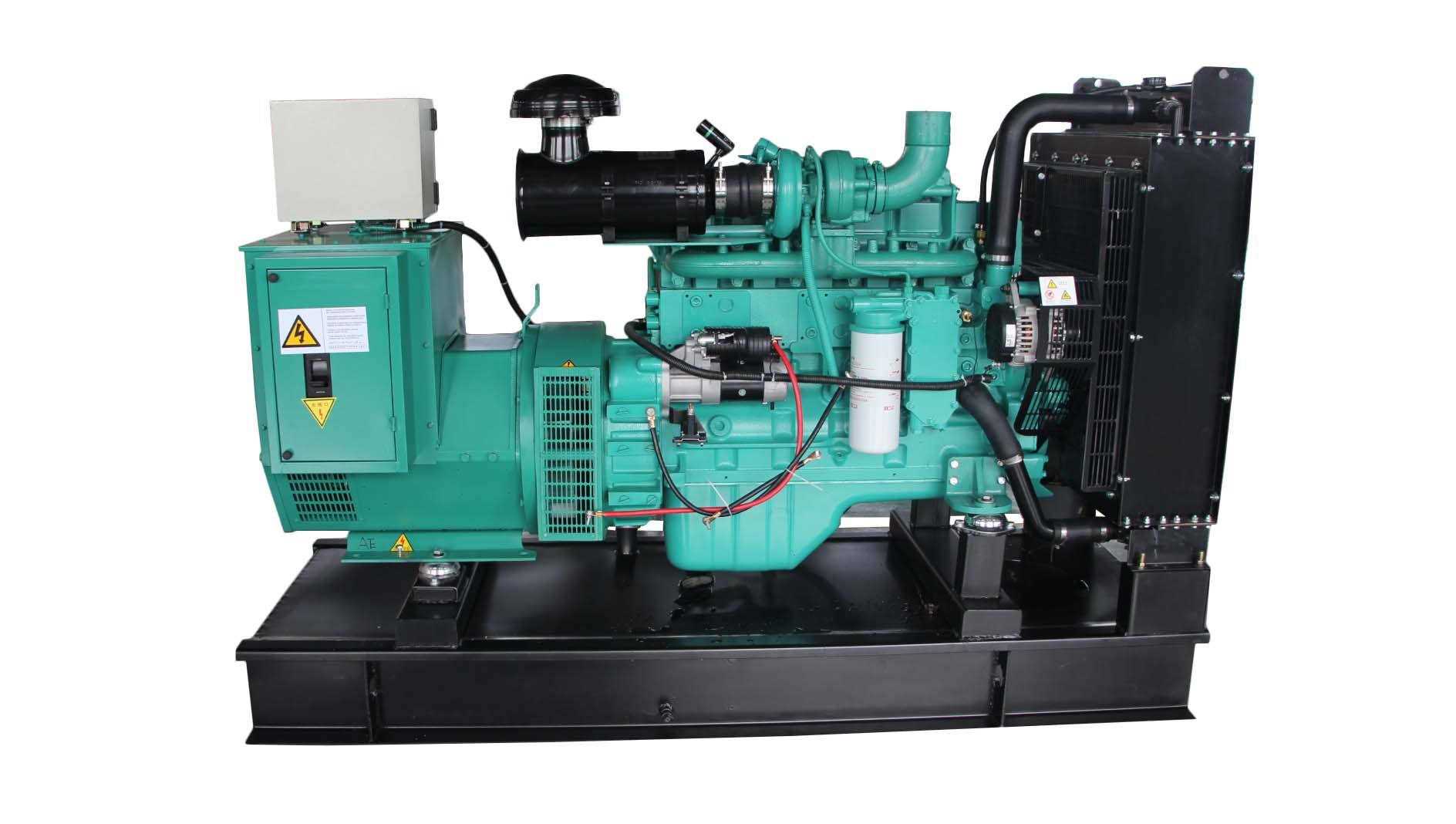 800KW柴油發(fā)電機(jī)