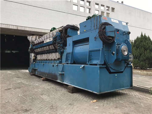 600KW柴油發(fā)動(dòng)機(jī)