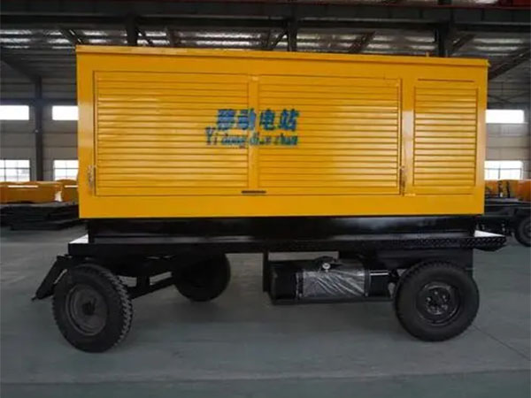 出租大宇發(fā)電機(jī)