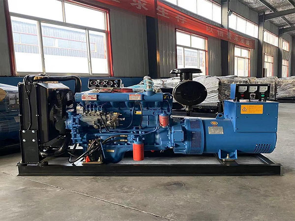 600KW柴油發(fā)動機