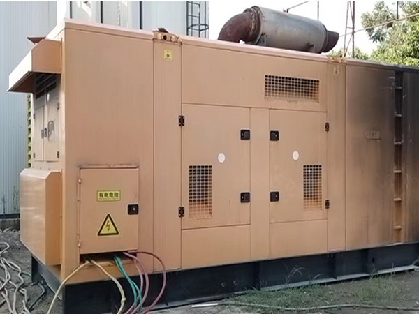 300KW靜音發(fā)電機(jī)