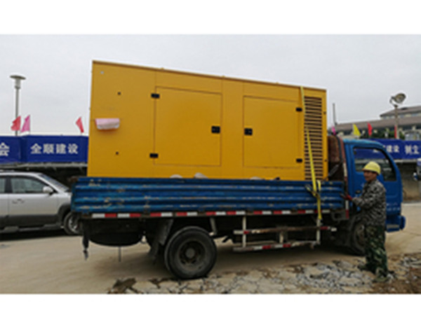 奔馳發(fā)電機(jī)組