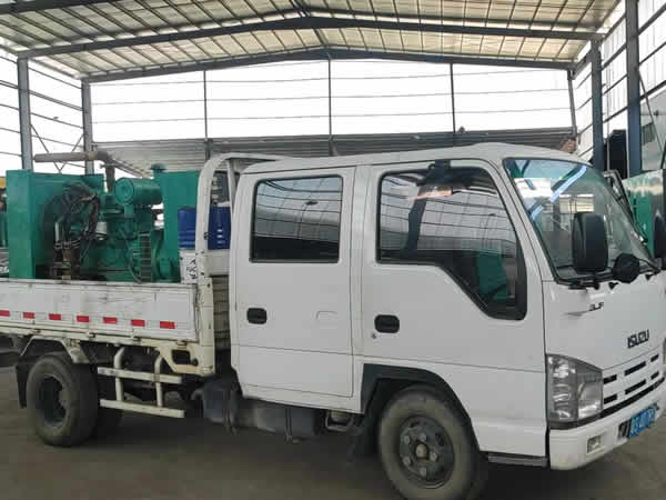 應(yīng)急移動發(fā)電機出租供電