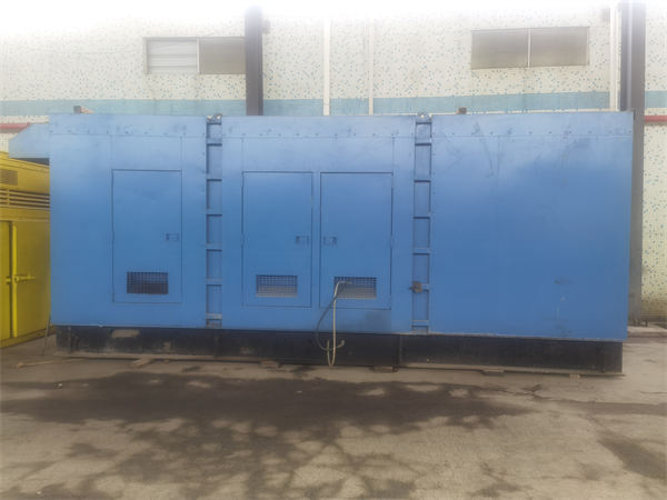 100KW玉柴發(fā)電機(jī)組