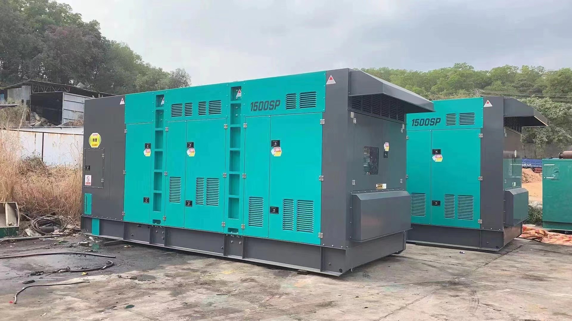 河源龍川縣本地發(fā)電機(jī)出租