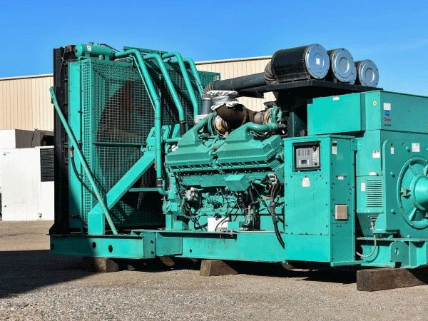 500kw柴油發(fā)電機出租