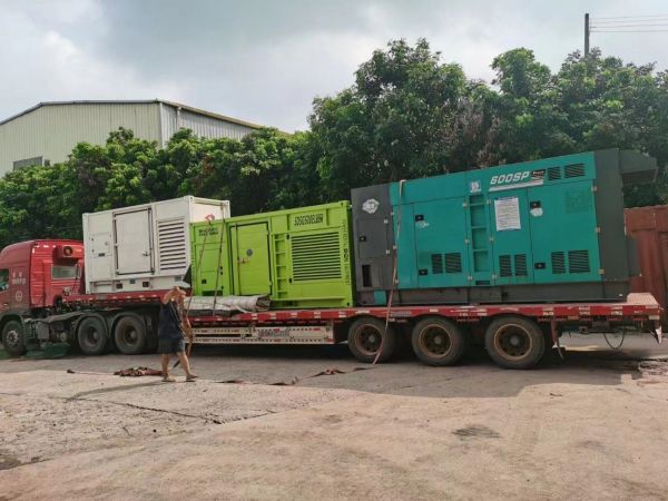 河源發(fā)電機(jī)出租功率