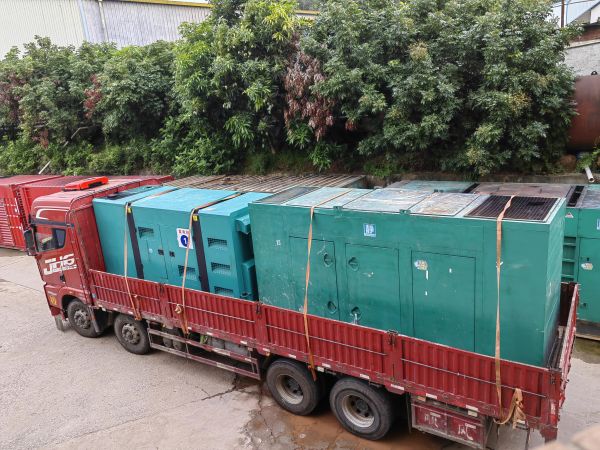 河源大小型發(fā)電機(jī)出租