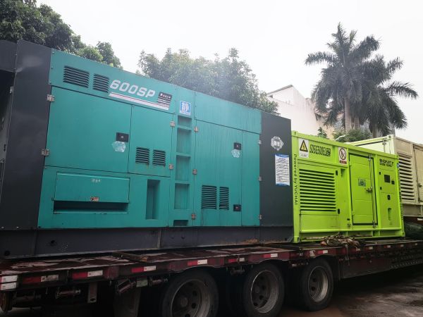 東源發(fā)電機(jī)出租