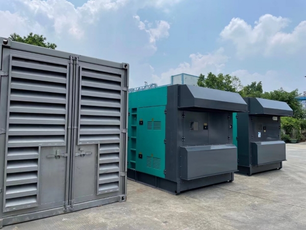 河源展翔發(fā)電機(jī)出租公司