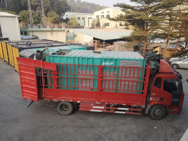 河源800kw靜音發(fā)電機(jī)出租