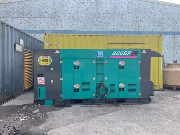 河源康明斯靜音發(fā)電機出租