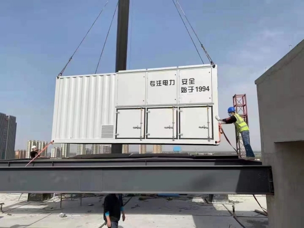 源城應急發(fā)電車租賃