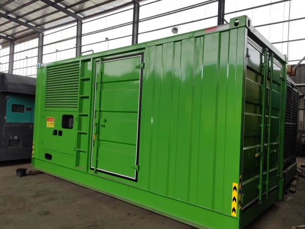 連平箱式發(fā)電機(jī)租賃