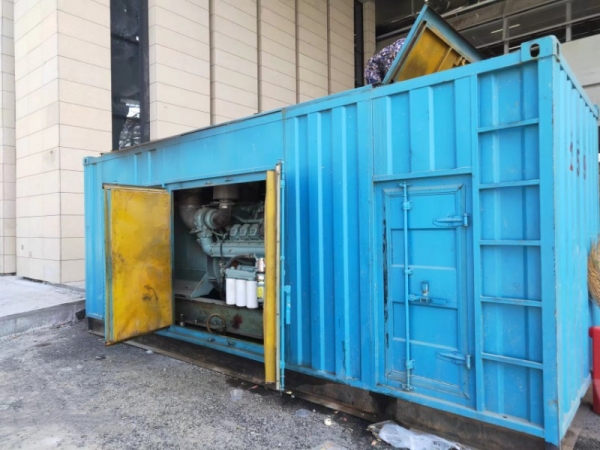 連平大小型發(fā)電機(jī)租賃公司