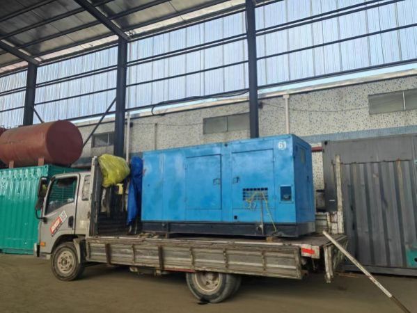 河源展翔發(fā)電機(jī)出租——可靠電力保障