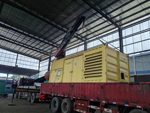 河源展翔高效節(jié)能發(fā)電機(jī)租用