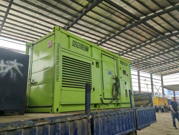 河源展翔發(fā)電機(jī)出租專(zhuān)業(yè)服務(wù)