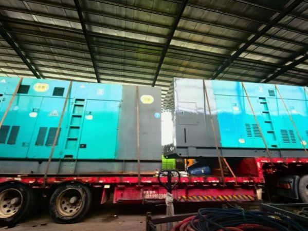 東源發(fā)電機(jī)出租首選展翔機(jī)電