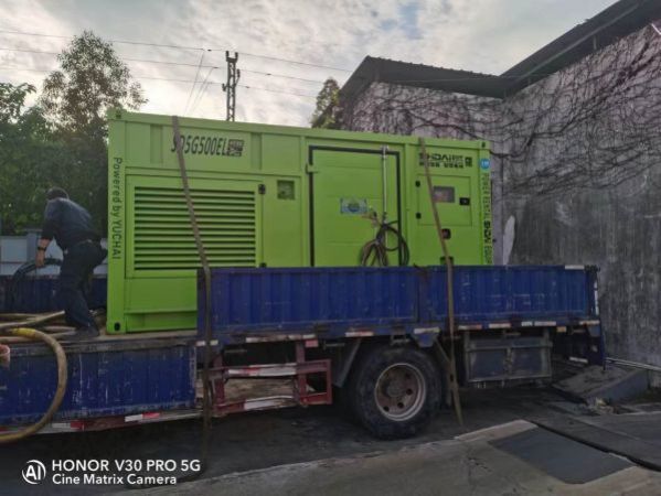 河源靜音發(fā)電機(jī)租賃本地服務(wù)