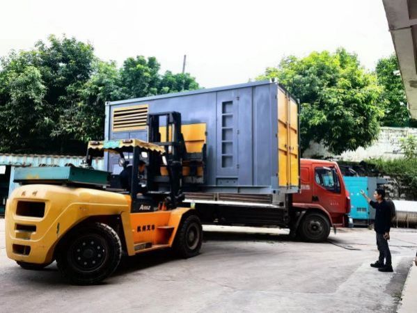 河源發(fā)電機(jī)出租助力工廠生產(chǎn)