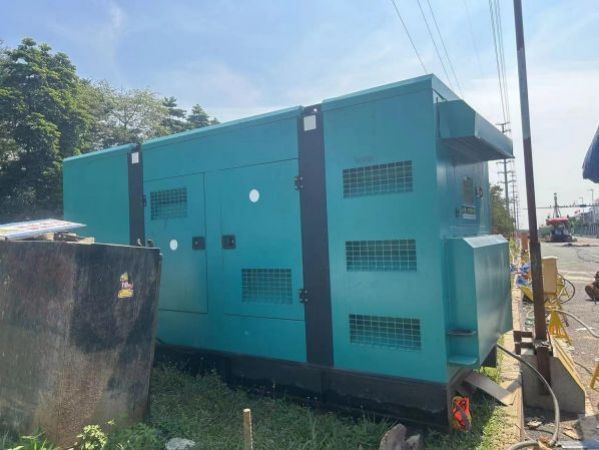 河源本地企業(yè)應(yīng)急發(fā)電機(jī)租賃