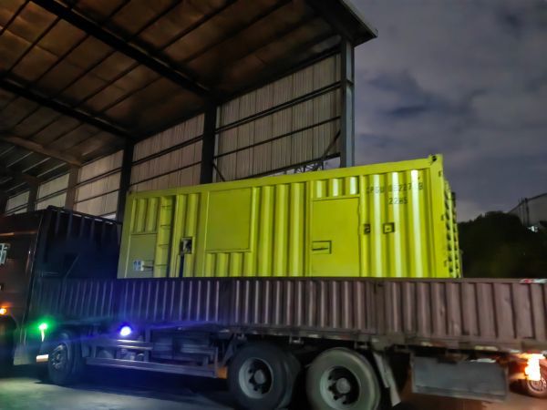 商業(yè)中心的備用電源保障