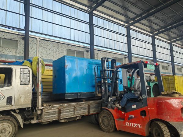 建筑工地應(yīng)急供電