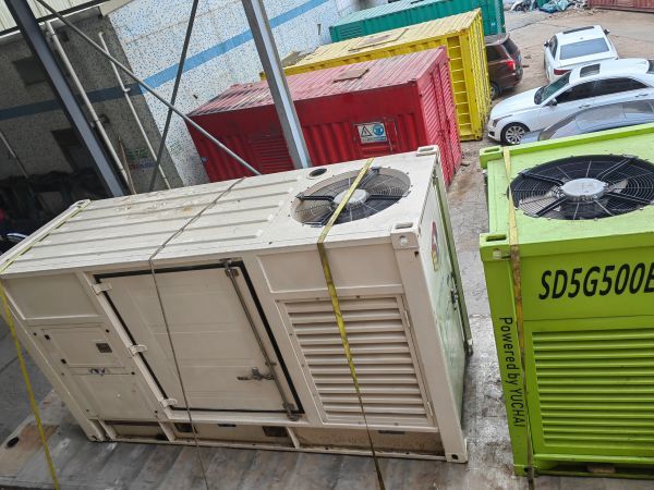 河源城區(qū)醫(yī)院備用電源