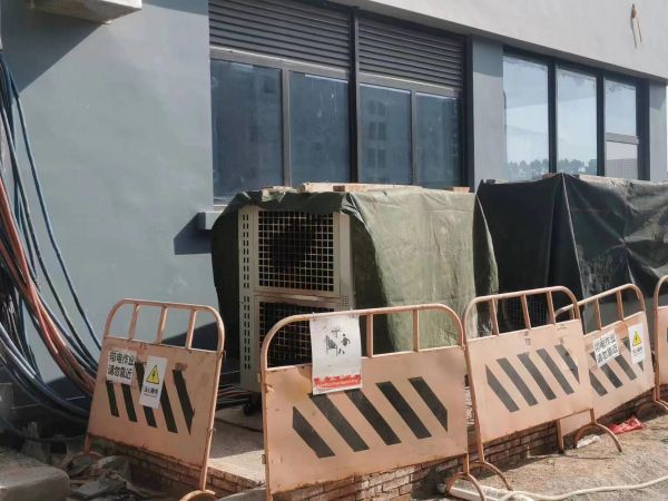 負(fù)載箱的工作原理