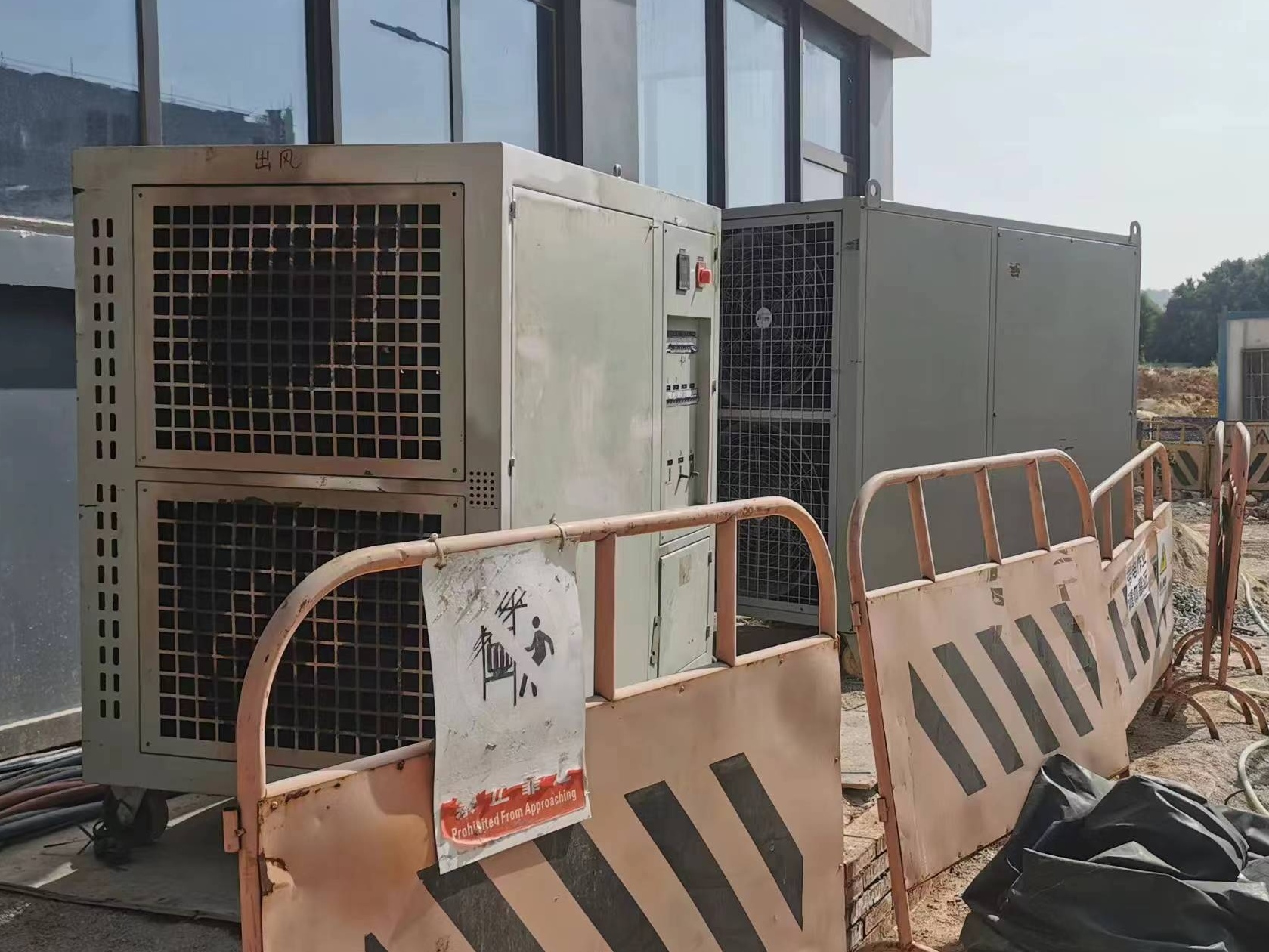 河源負(fù)載箱測(cè)試租賃流程