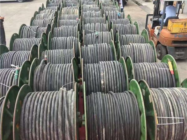 紫金電纜線租賃公司